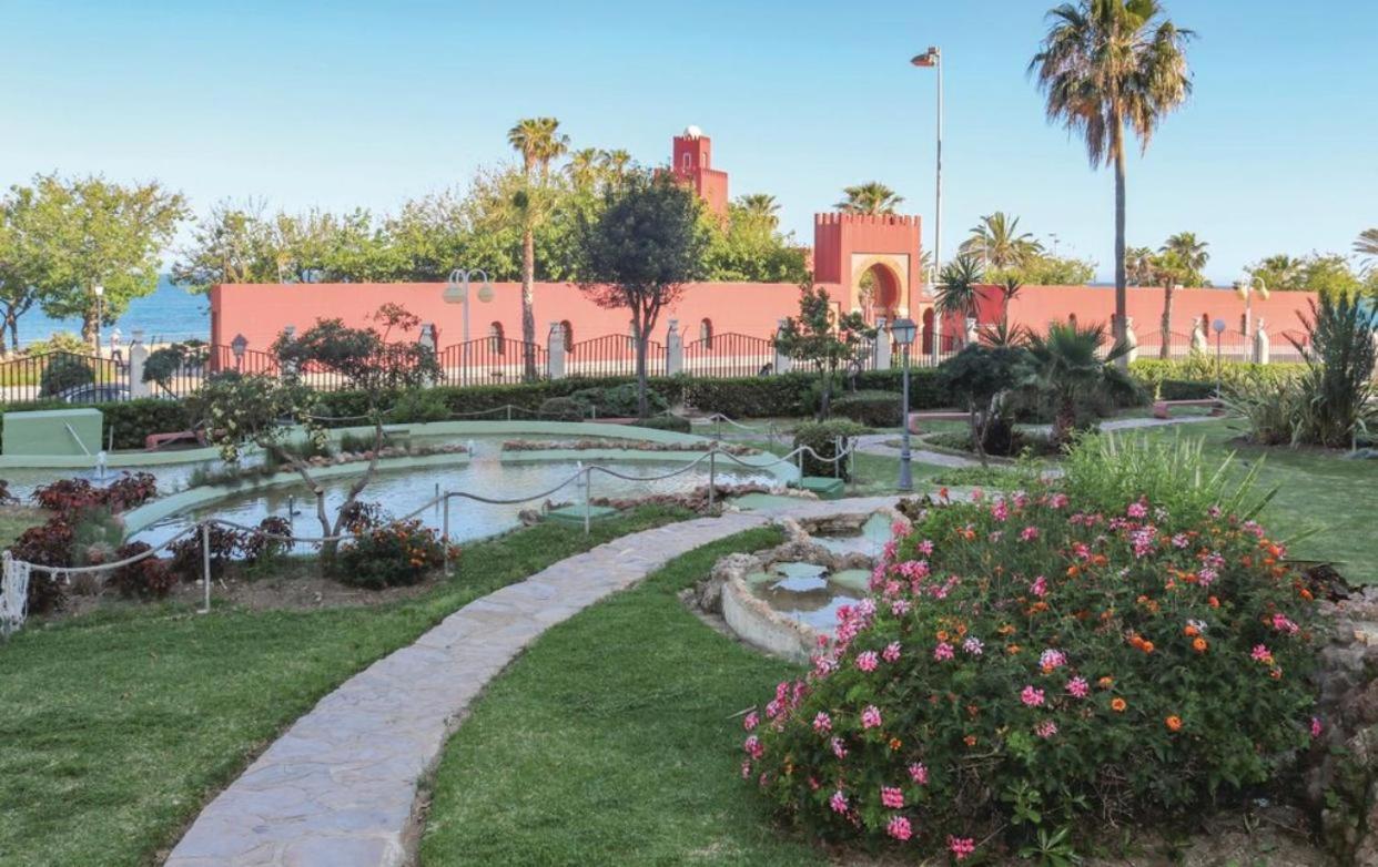 Apartamento Costa Del Sol Бенальмадена Экстерьер фото