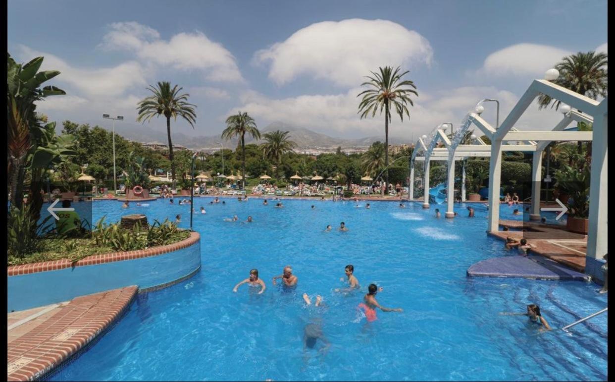 Apartamento Costa Del Sol Бенальмадена Экстерьер фото