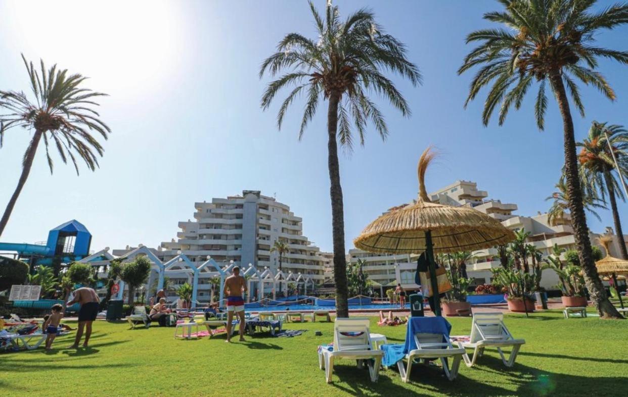 Apartamento Costa Del Sol Бенальмадена Экстерьер фото