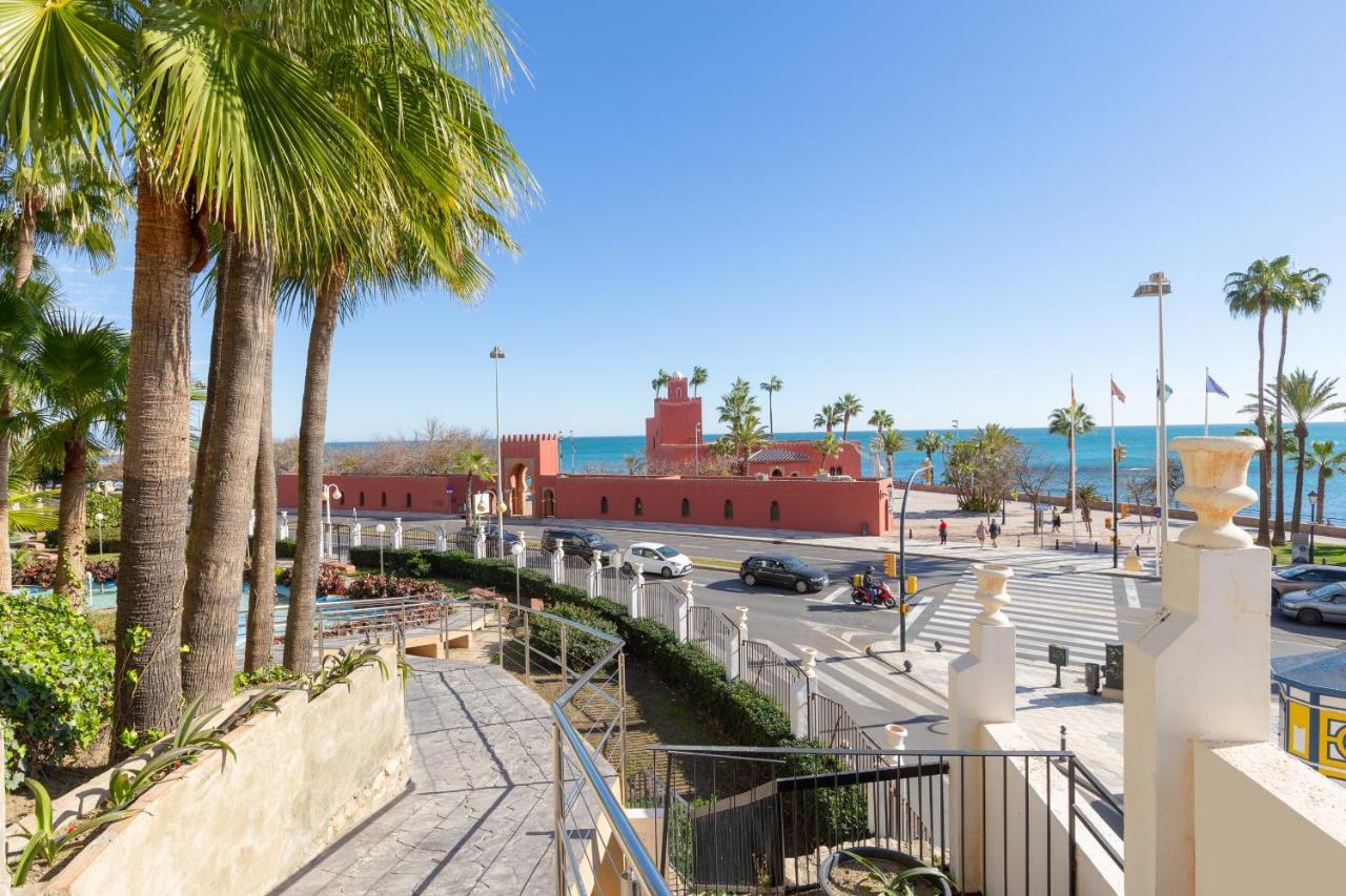 Apartamento Costa Del Sol Бенальмадена Экстерьер фото