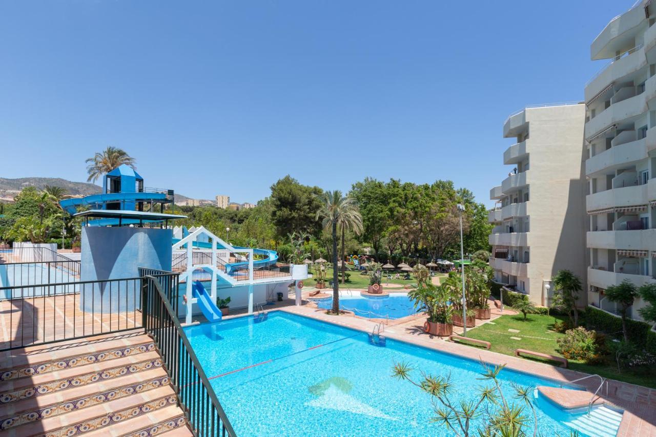 Apartamento Costa Del Sol Бенальмадена Экстерьер фото