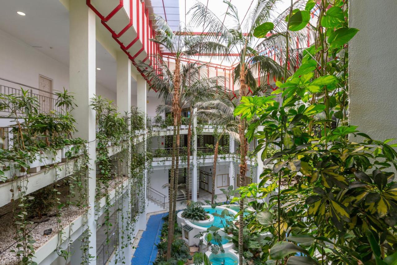 Apartamento Costa Del Sol Бенальмадена Экстерьер фото