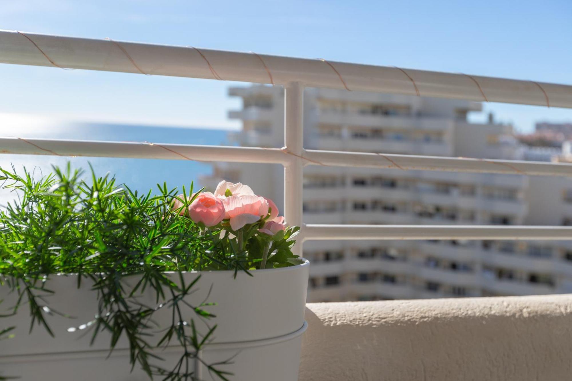 Apartamento Costa Del Sol Бенальмадена Экстерьер фото