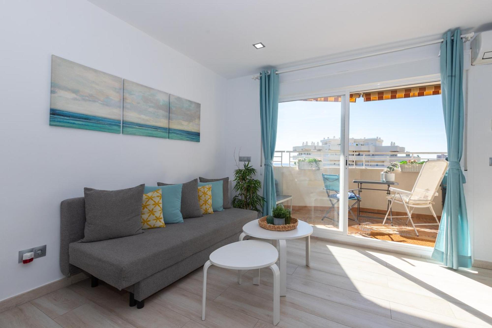 Apartamento Costa Del Sol Бенальмадена Экстерьер фото