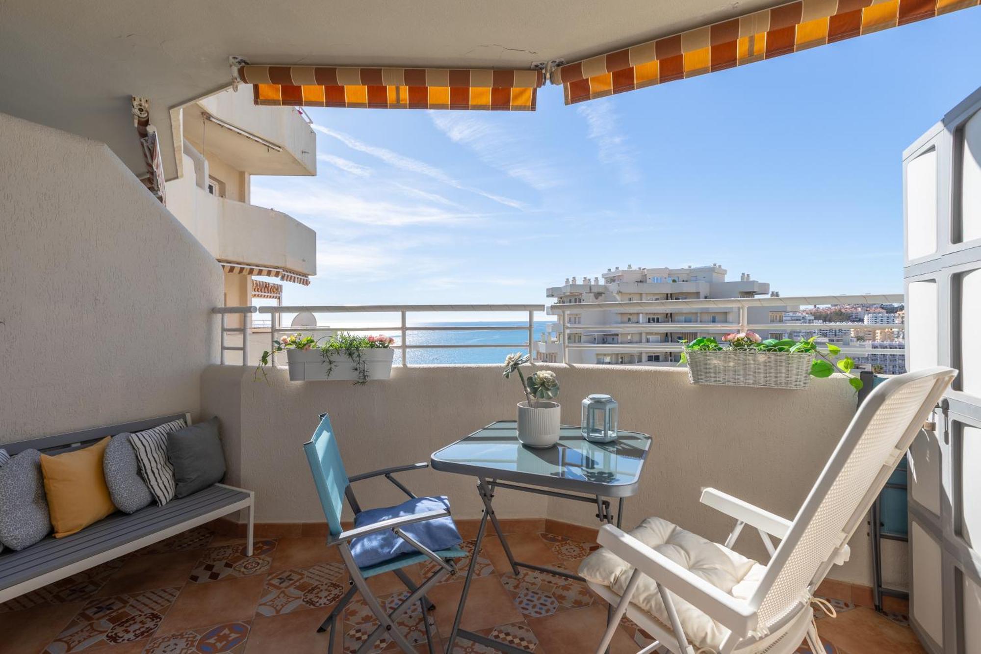 Apartamento Costa Del Sol Бенальмадена Экстерьер фото