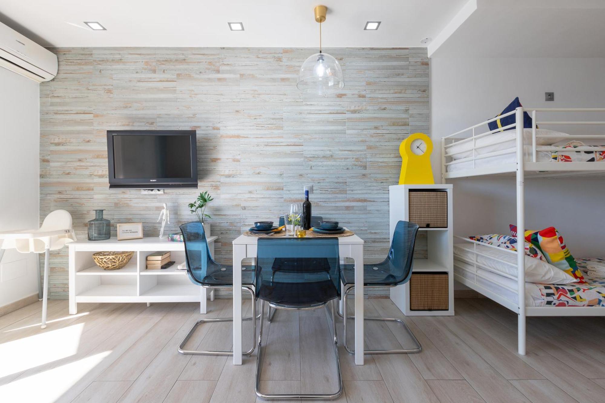 Apartamento Costa Del Sol Бенальмадена Экстерьер фото