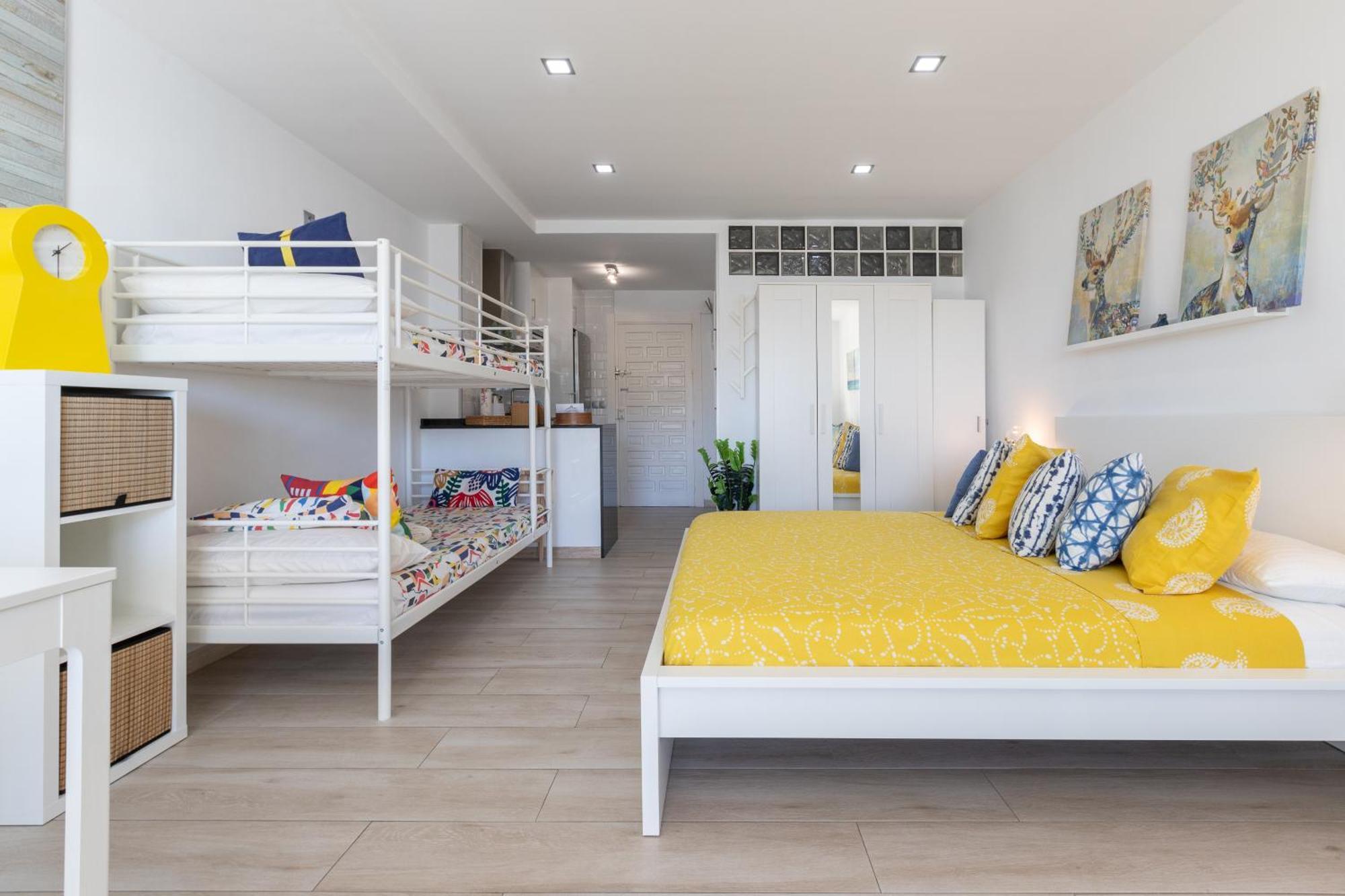 Apartamento Costa Del Sol Бенальмадена Экстерьер фото